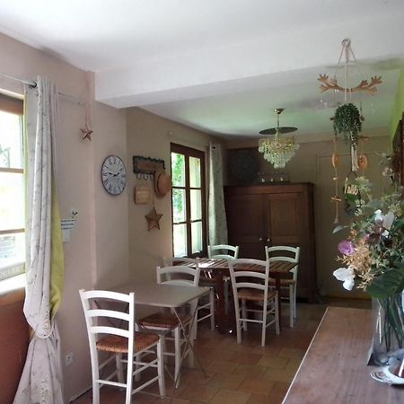 Le Clos Fleuri Segrie Luaran gambar
