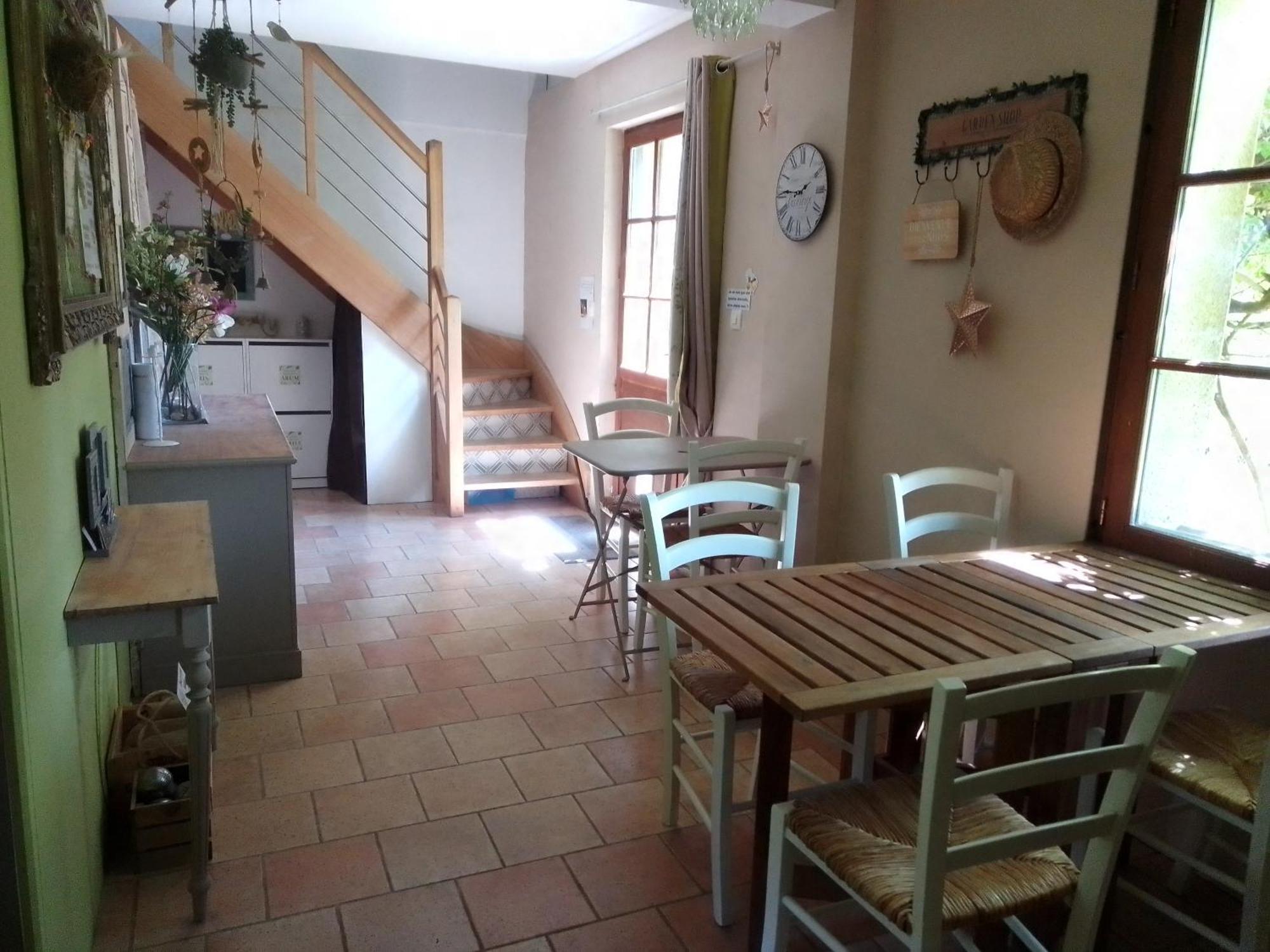 Le Clos Fleuri Segrie Luaran gambar