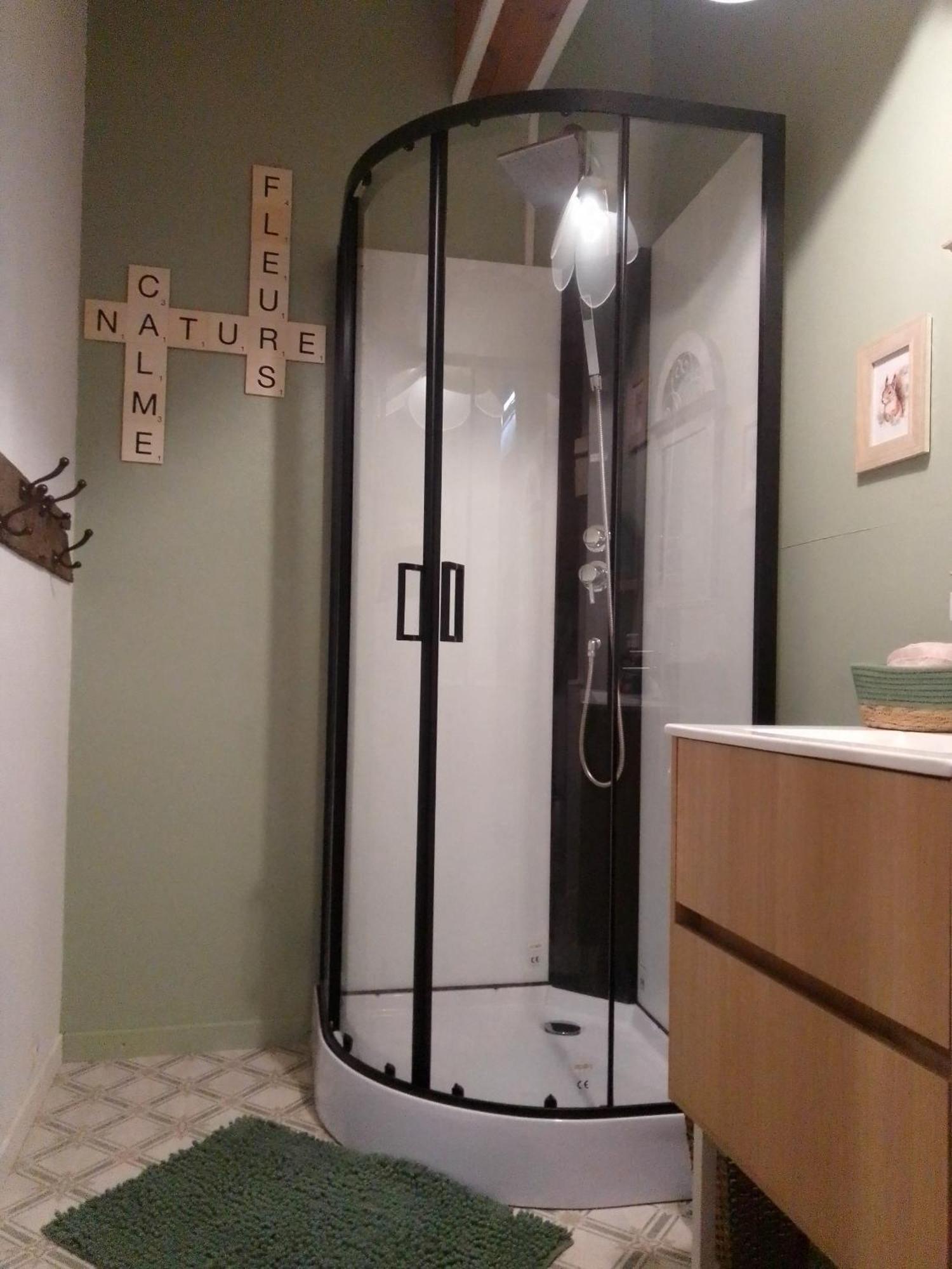 Le Clos Fleuri Segrie Luaran gambar