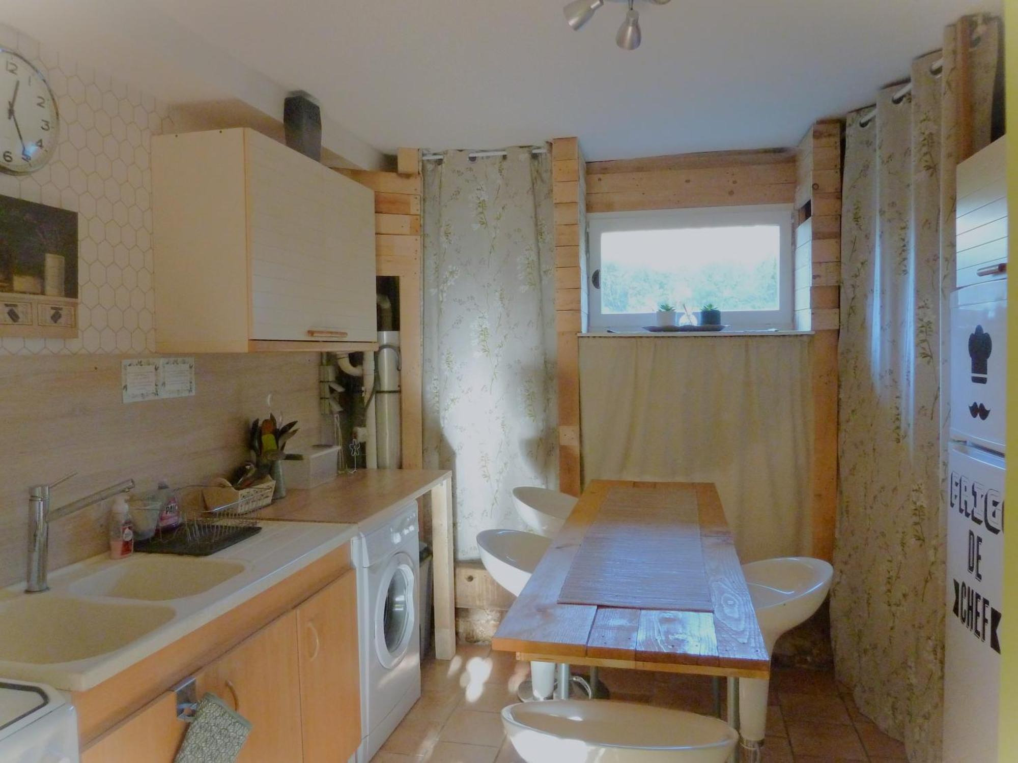 Le Clos Fleuri Segrie Luaran gambar